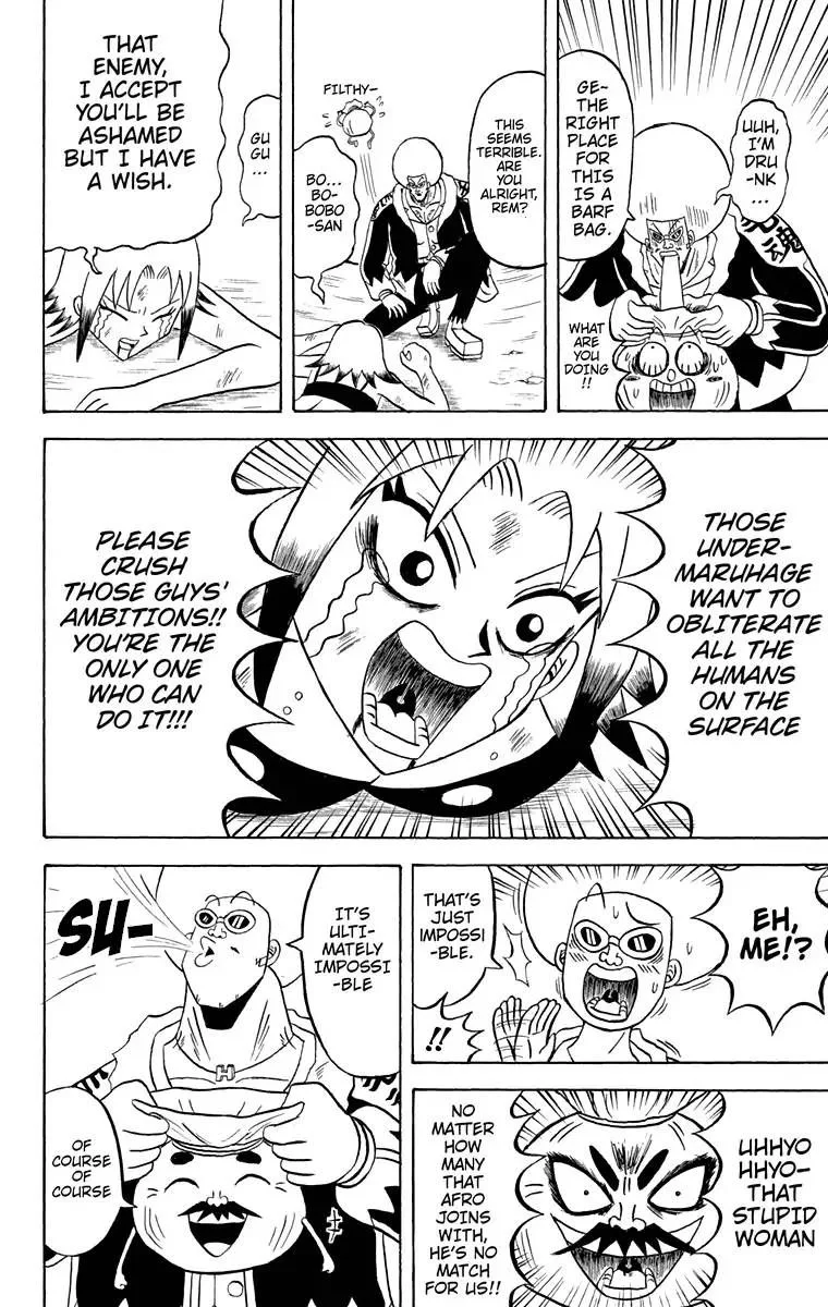 Bobobo-Bo bo-bobo Chapter 175 page 16