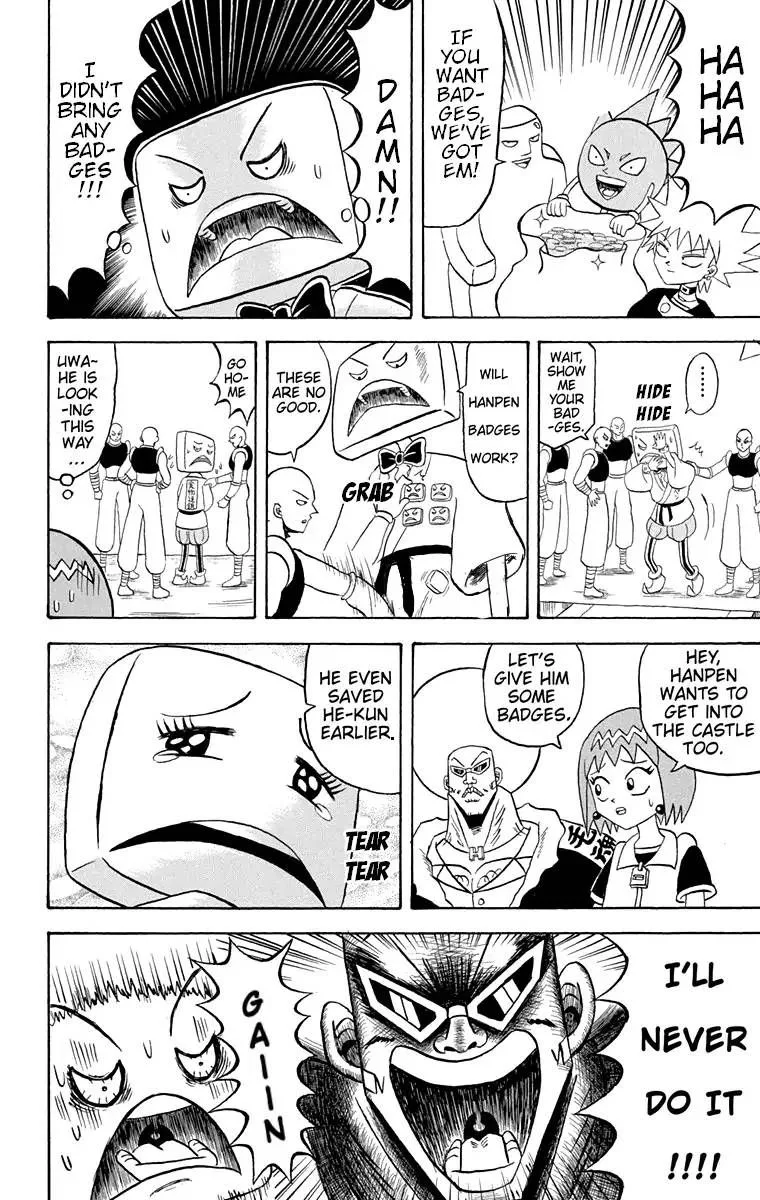 Bobobo-Bo bo-bobo Chapter 175 page 10