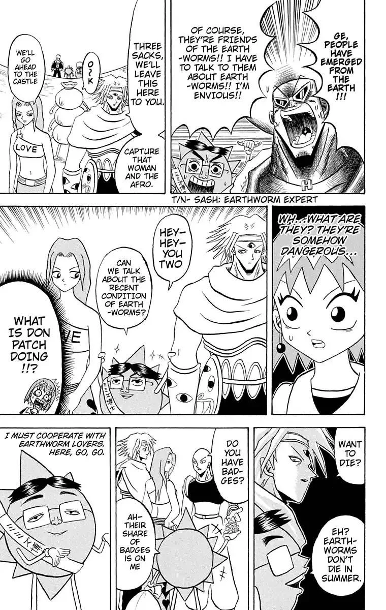 Bobobo-Bo bo-bobo Chapter 175 page 13