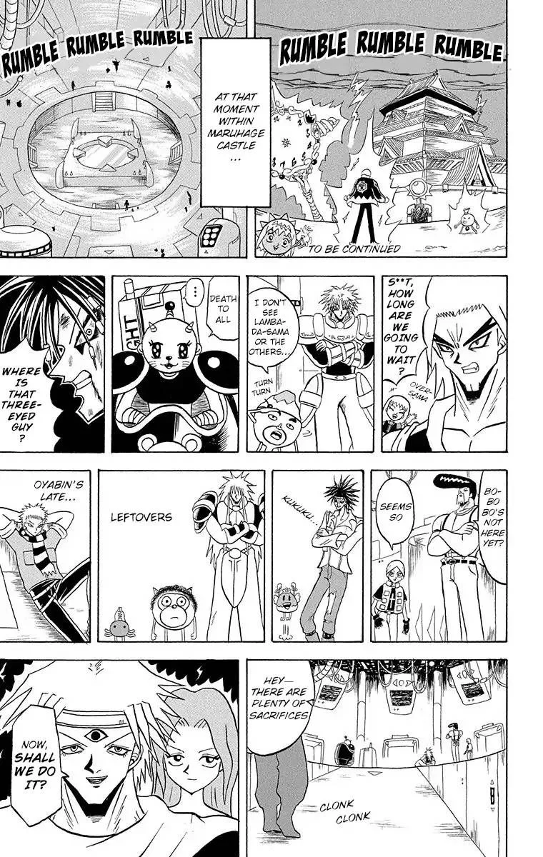 Bobobo-Bo bo-bobo Chapter 176 page 20
