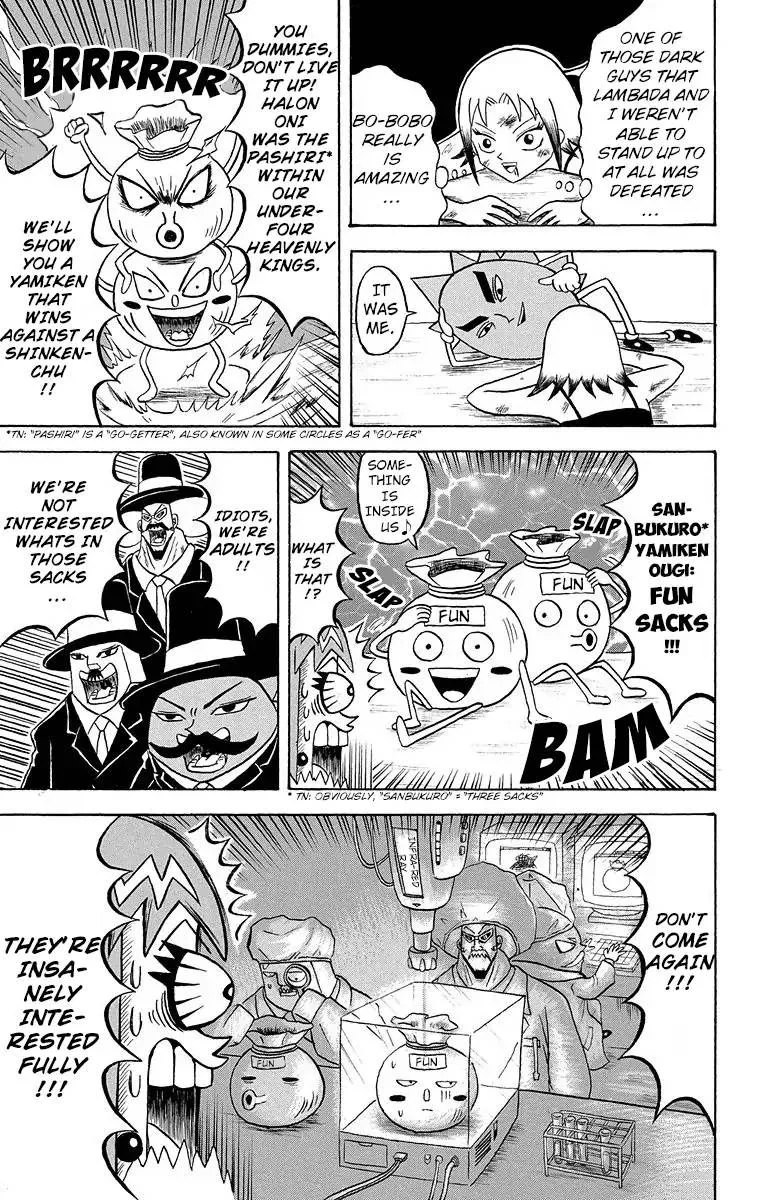 Bobobo-Bo bo-bobo Chapter 176 page 8