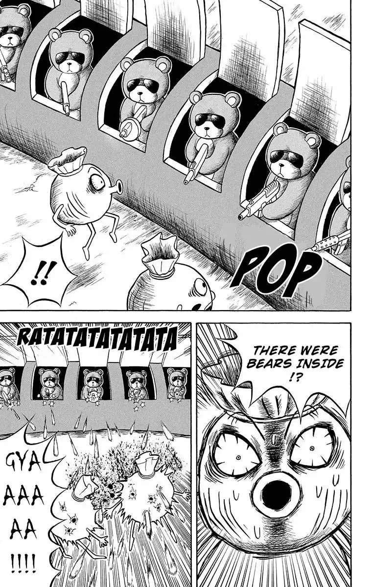 Bobobo-Bo bo-bobo Chapter 176 page 18