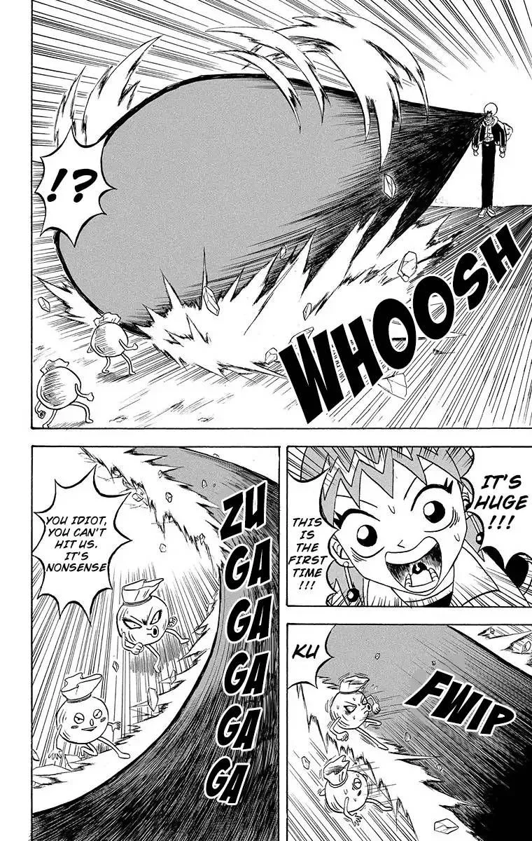 Bobobo-Bo bo-bobo Chapter 176 page 17