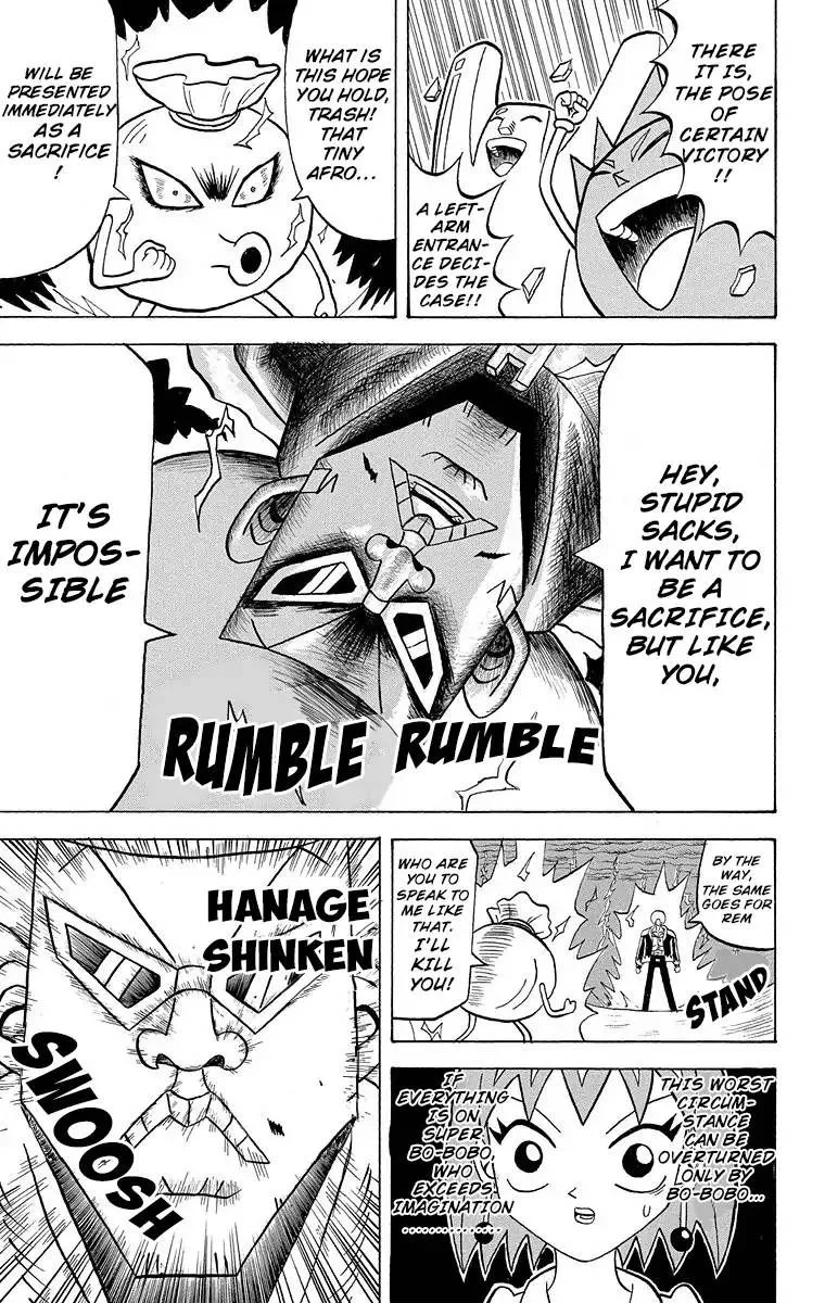 Bobobo-Bo bo-bobo Chapter 176 page 16