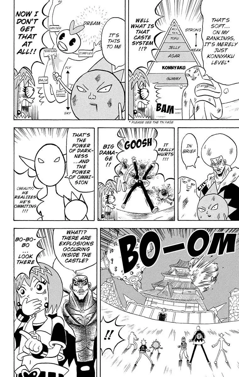 Bobobo-Bo bo-bobo Chapter 177 page 4