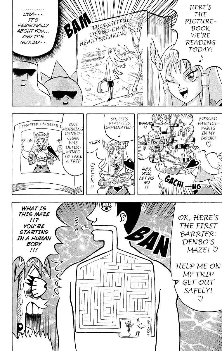 Bobobo-Bo bo-bobo Chapter 177 page 8