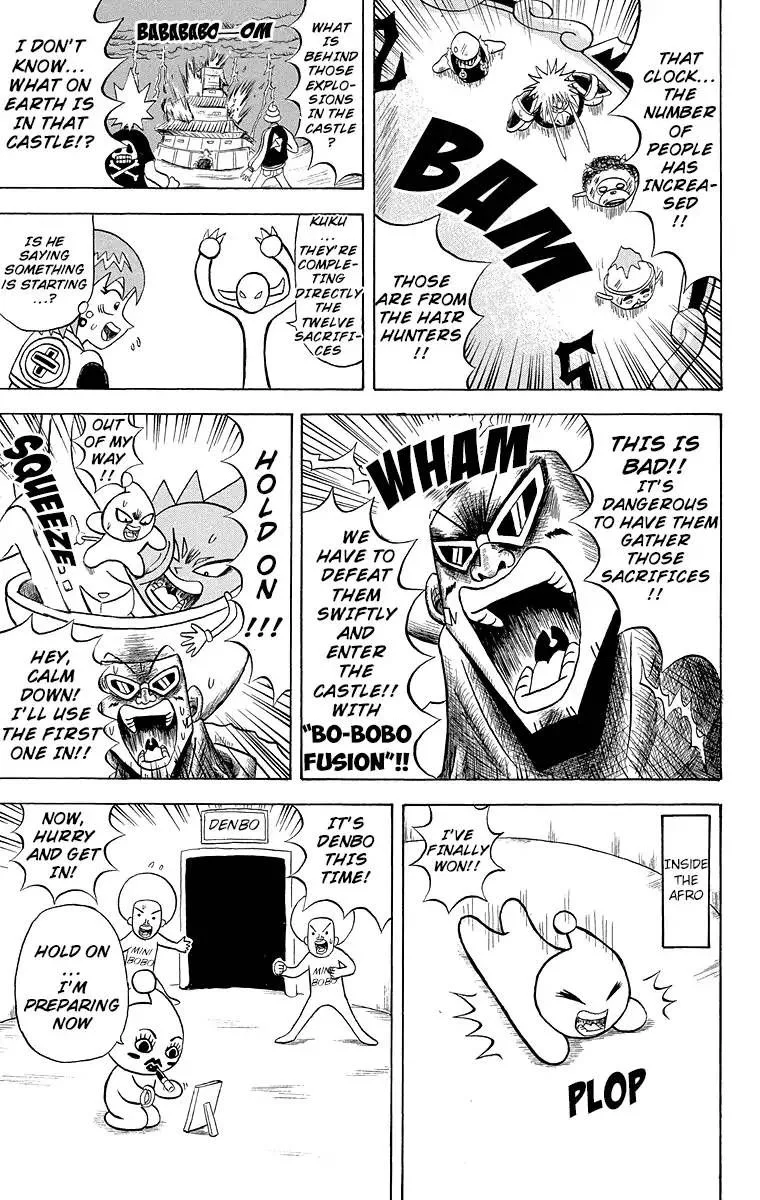 Bobobo-Bo bo-bobo Chapter 177 page 5