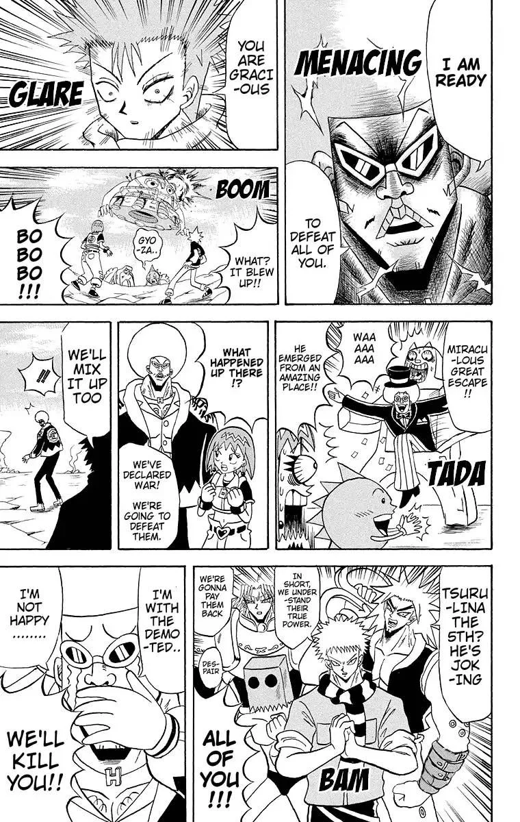 Bobobo-Bo bo-bobo Chapter 178 page 12