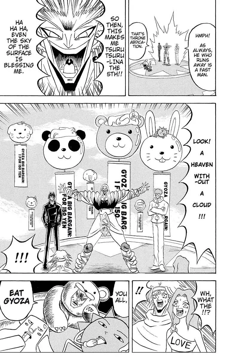 Bobobo-Bo bo-bobo Chapter 178 page 8