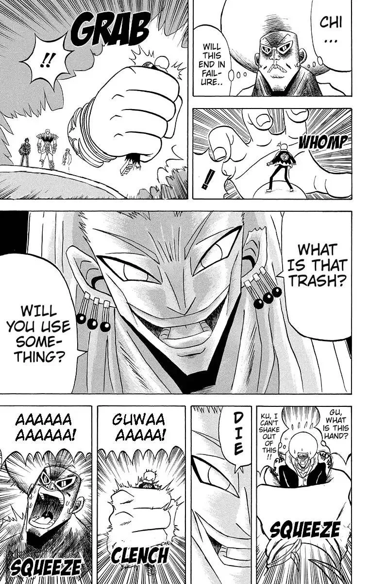 Bobobo-Bo bo-bobo Chapter 178 page 10
