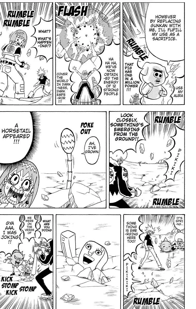 Bobobo-Bo bo-bobo Chapter 178 page 4