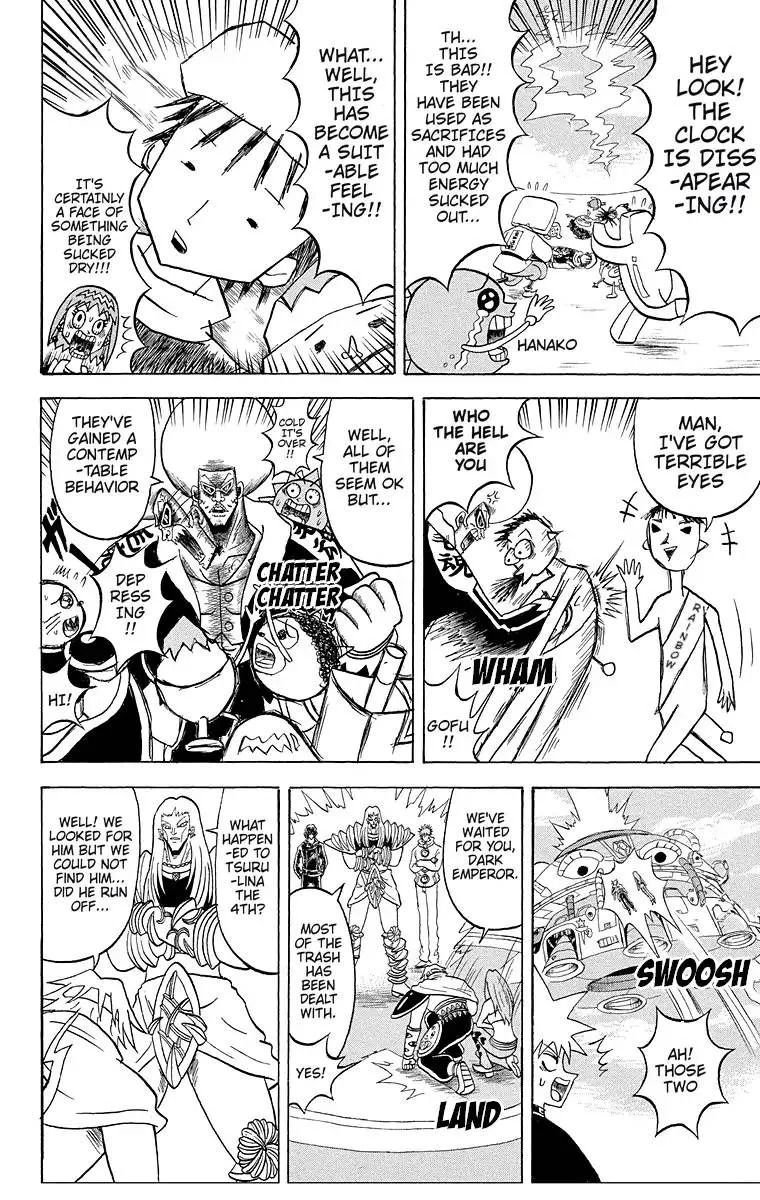 Bobobo-Bo bo-bobo Chapter 178 page 7