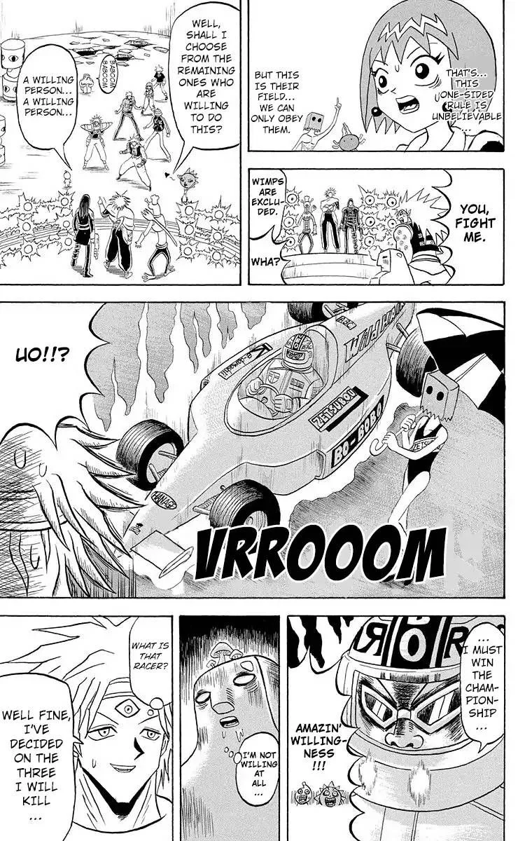 Bobobo-Bo bo-bobo Chapter 179 page 8