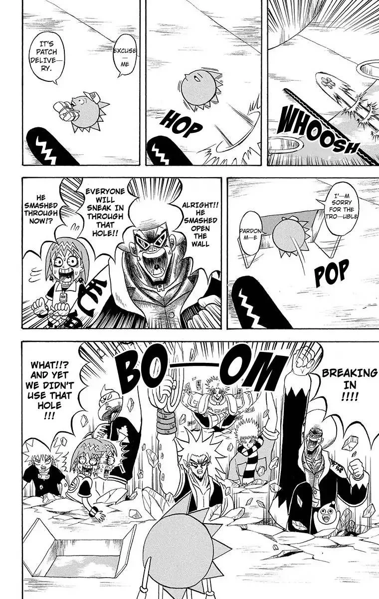 Bobobo-Bo bo-bobo Chapter 179 page 3