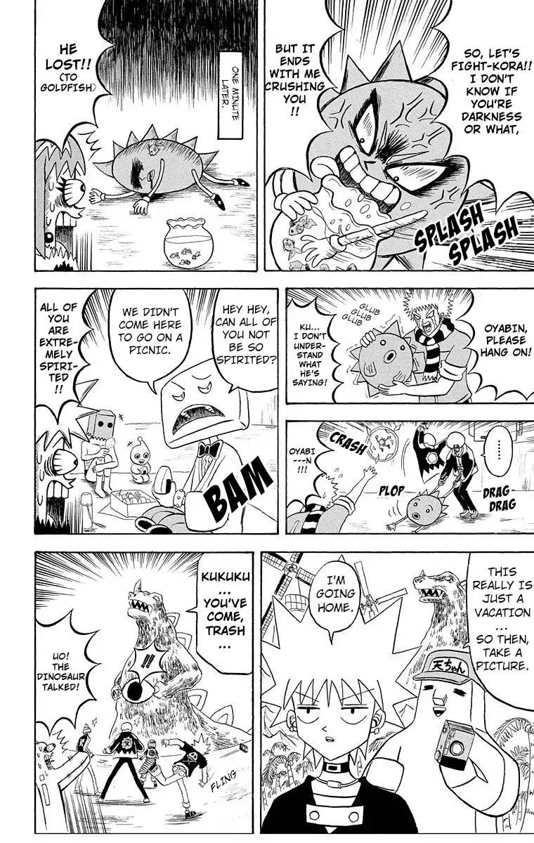 Bobobo-Bo bo-bobo Chapter 179 page 5