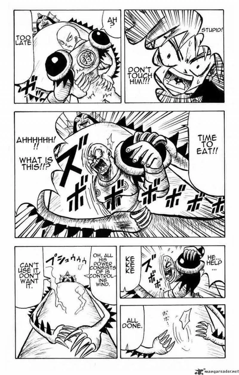 Bobobo-Bo bo-bobo Chapter 18 page 12