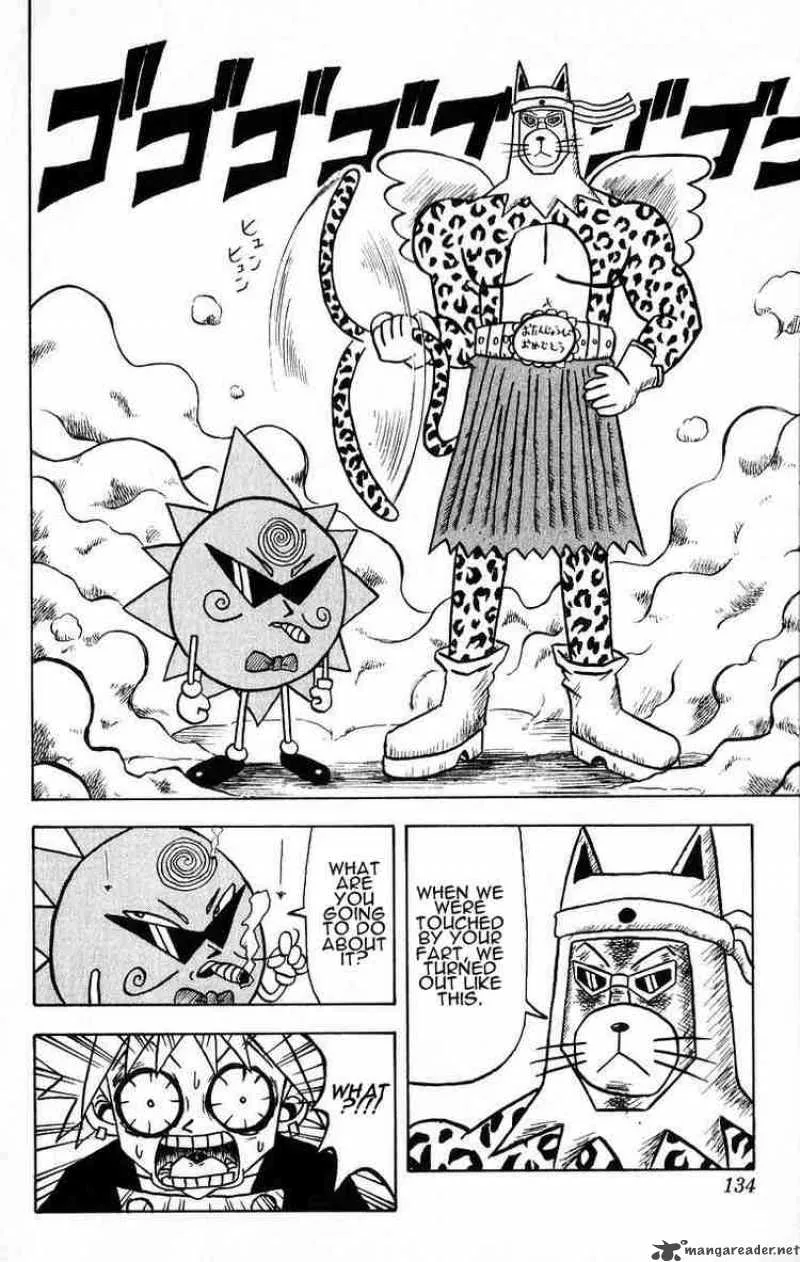Bobobo-Bo bo-bobo Chapter 18 page 2