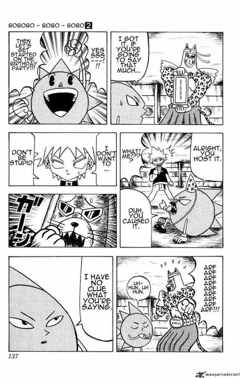 Bobobo-Bo bo-bobo Chapter 18 page 5