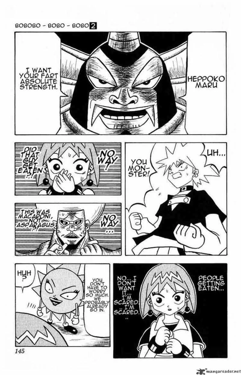 Bobobo-Bo bo-bobo Chapter 18 page 13