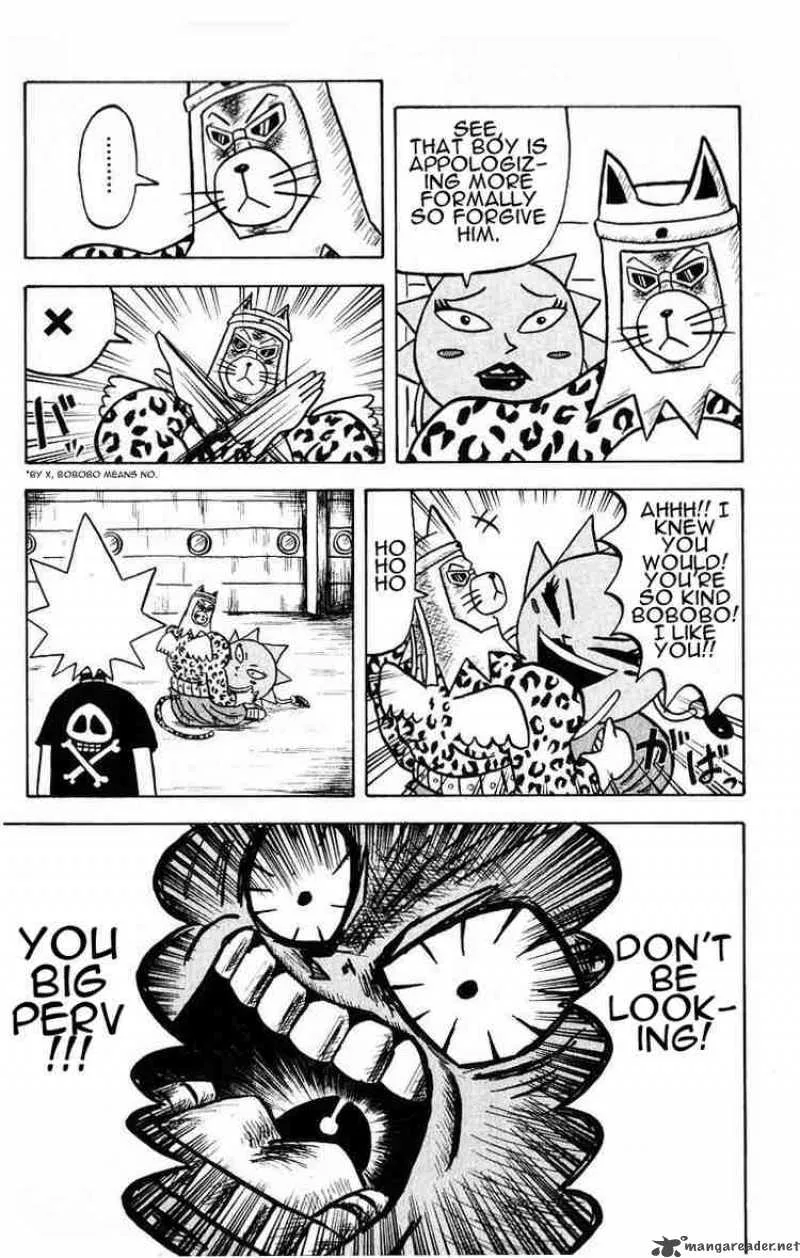Bobobo-Bo bo-bobo Chapter 18 page 7