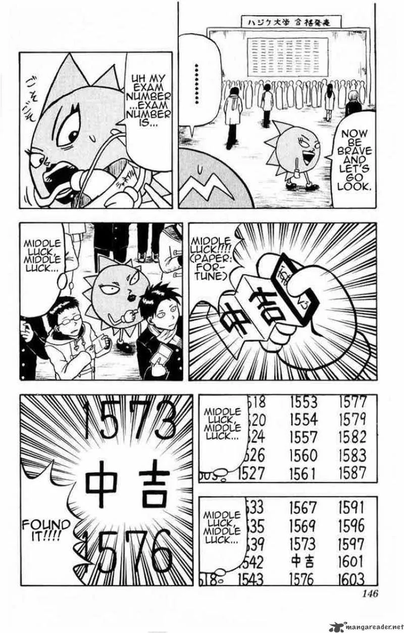 Bobobo-Bo bo-bobo Chapter 18 page 14