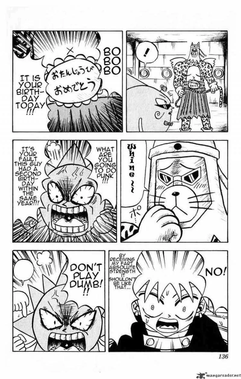 Bobobo-Bo bo-bobo Chapter 18 page 4