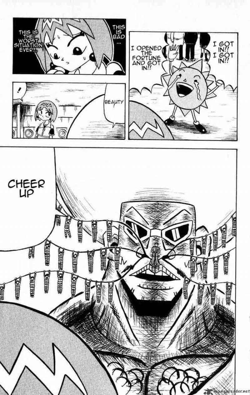 Bobobo-Bo bo-bobo Chapter 18 page 15