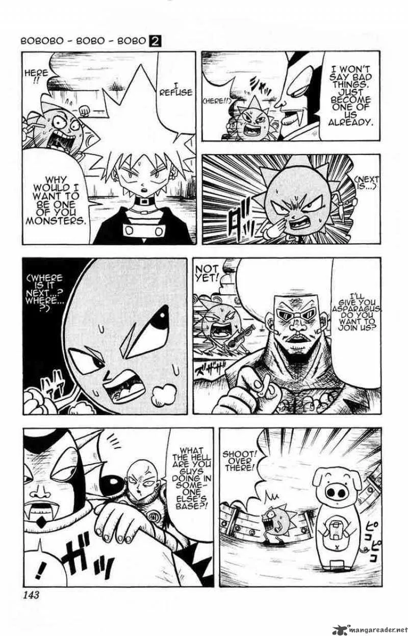 Bobobo-Bo bo-bobo Chapter 18 page 11