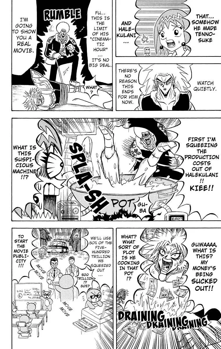 Bobobo-Bo bo-bobo Chapter 180 page 9
