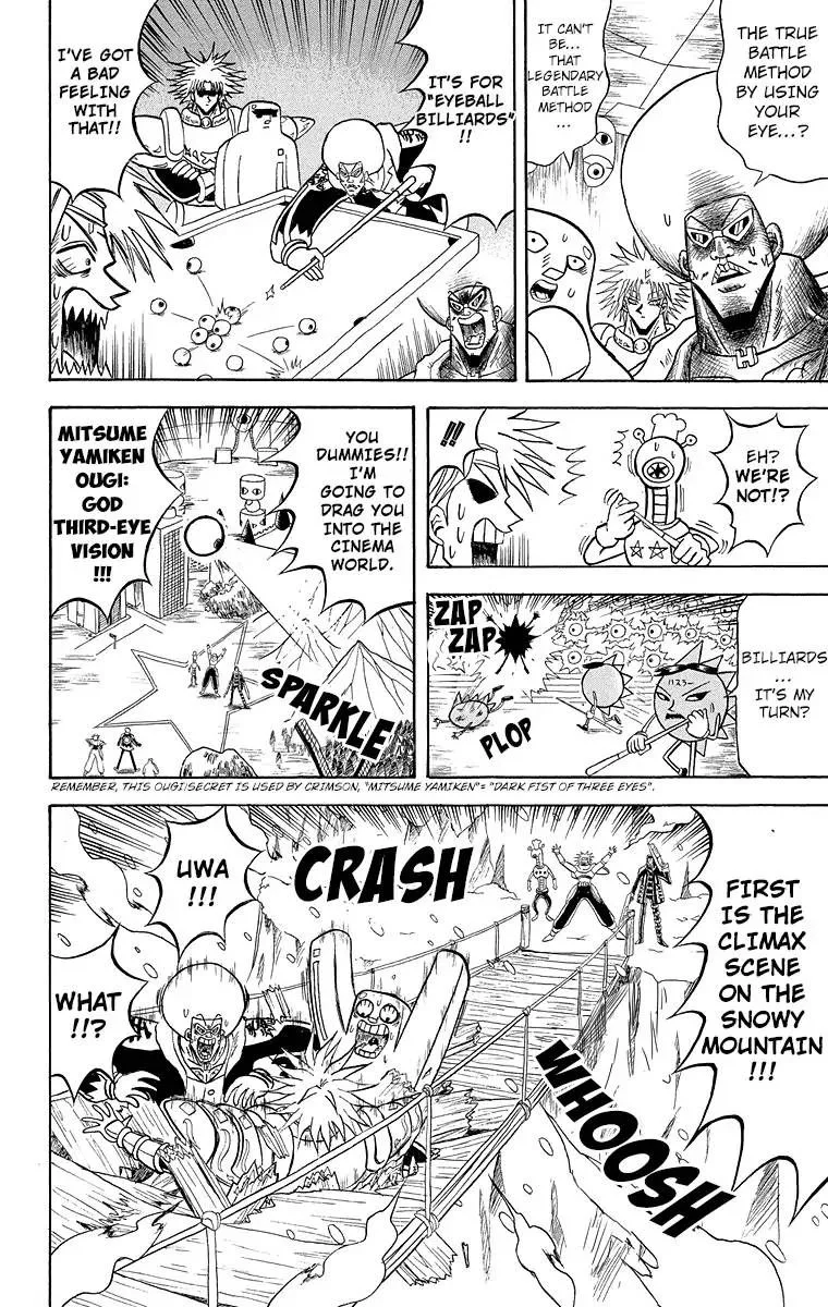 Bobobo-Bo bo-bobo Chapter 180 page 3