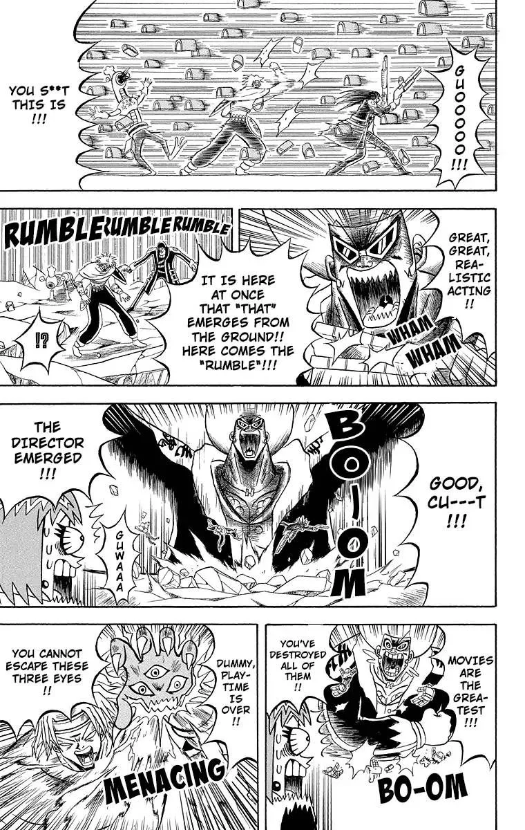 Bobobo-Bo bo-bobo Chapter 180 page 14
