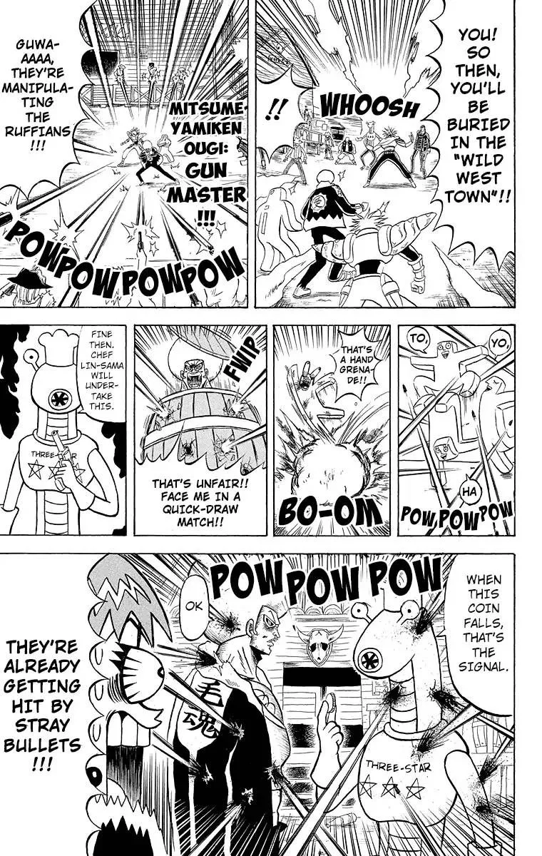 Bobobo-Bo bo-bobo Chapter 180 page 6
