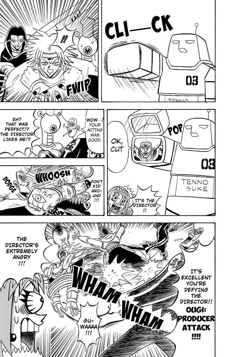Bobobo-Bo bo-bobo Chapter 180 page 12