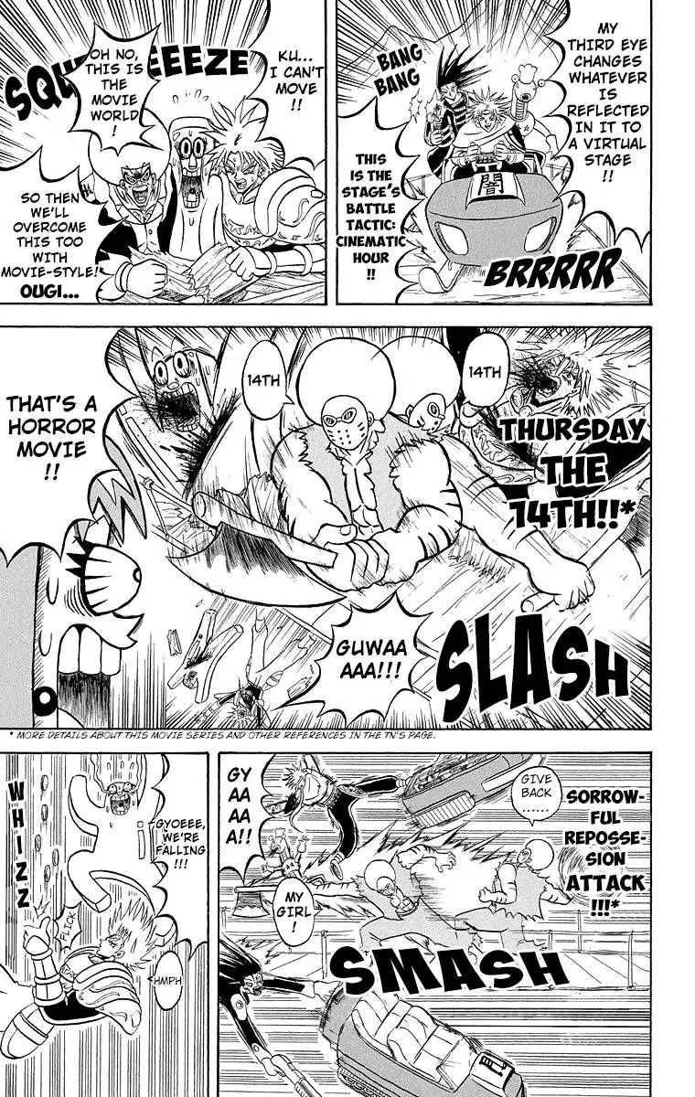 Bobobo-Bo bo-bobo Chapter 180 page 4