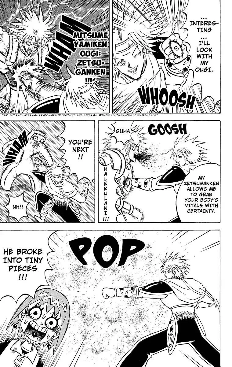 Bobobo-Bo bo-bobo Chapter 180 page 8