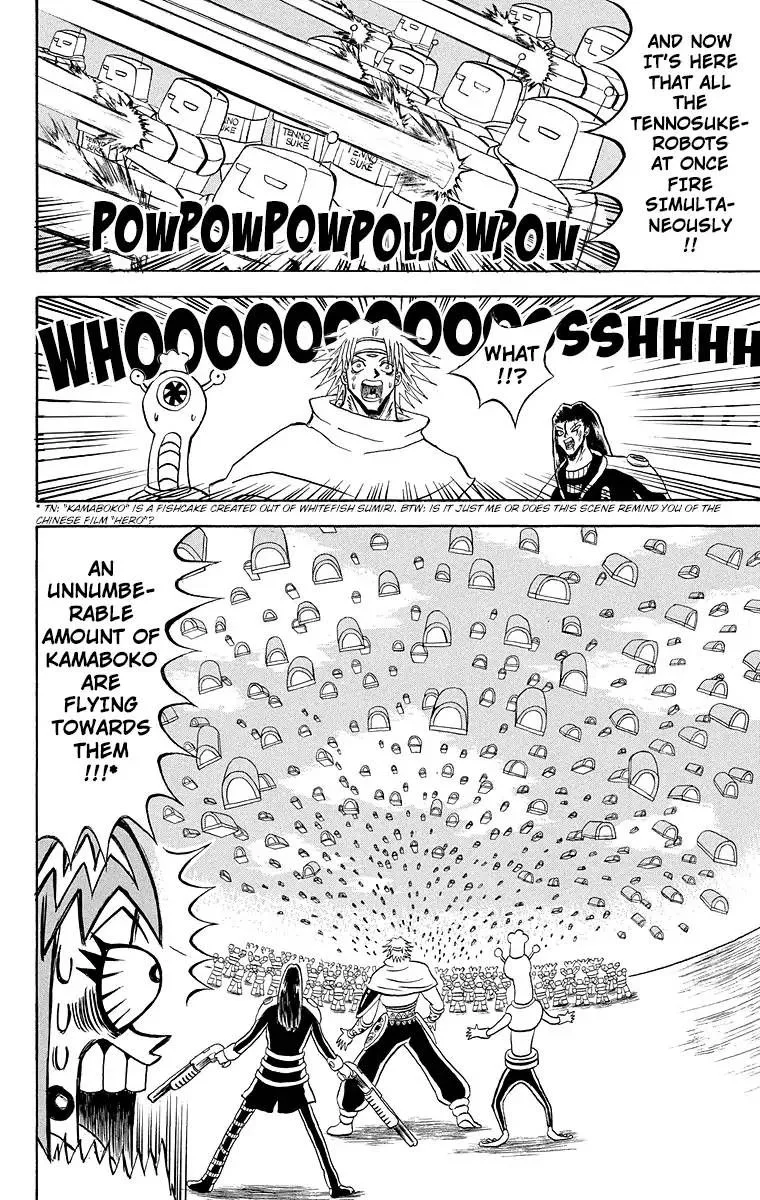 Bobobo-Bo bo-bobo Chapter 180 page 13
