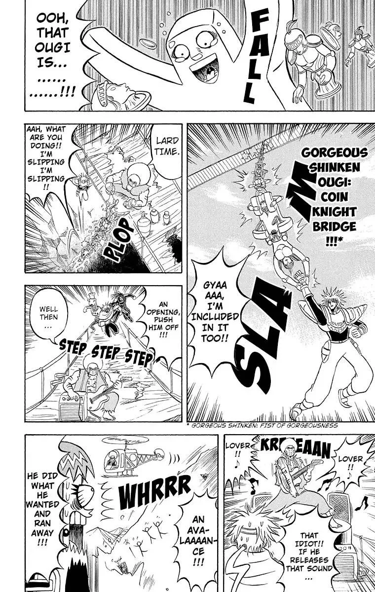 Bobobo-Bo bo-bobo Chapter 180 page 5