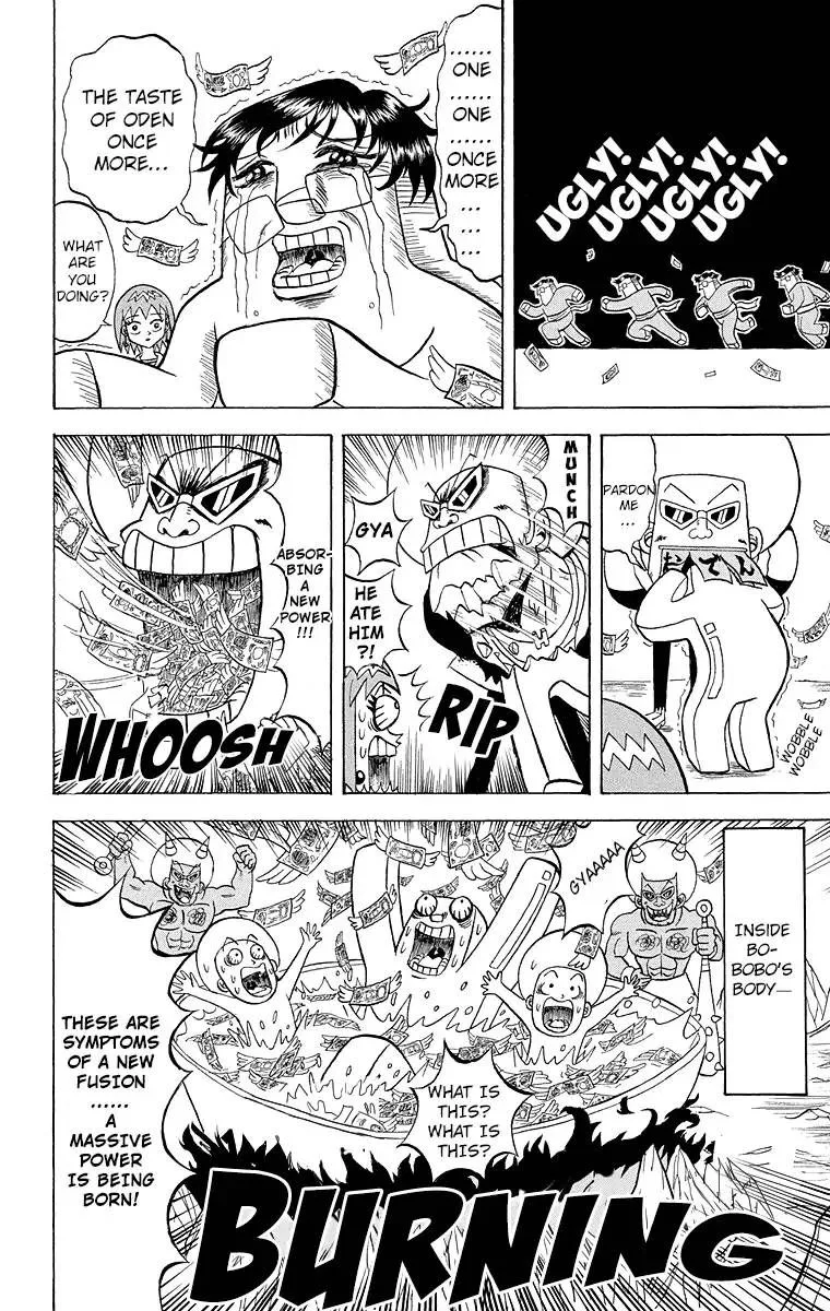 Bobobo-Bo bo-bobo Chapter 181 page 5