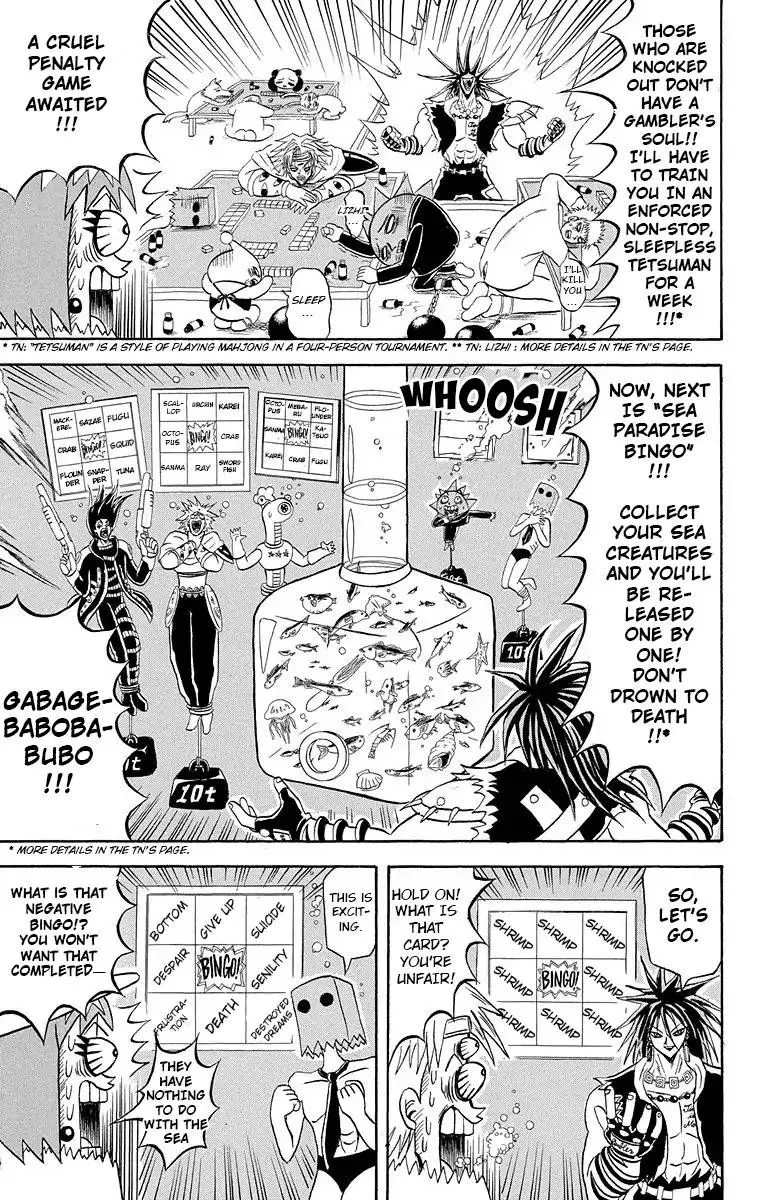 Bobobo-Bo bo-bobo Chapter 181 page 10