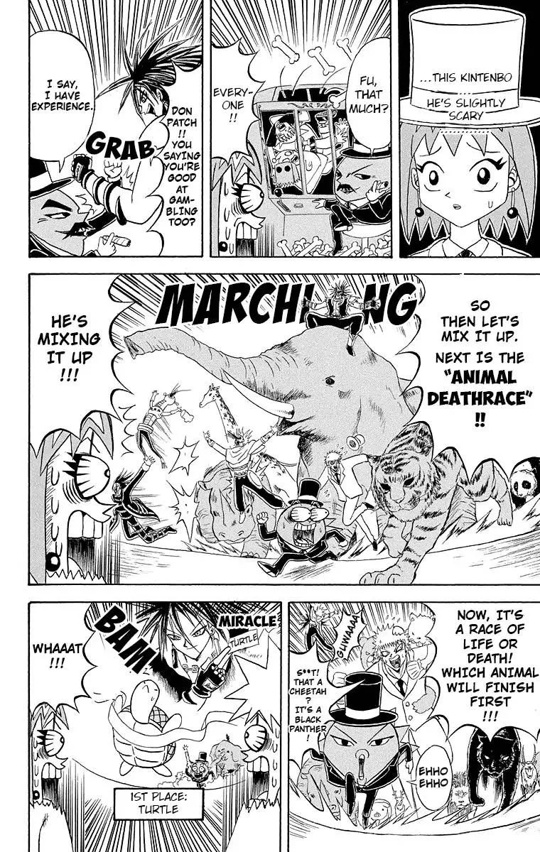 Bobobo-Bo bo-bobo Chapter 181 page 9