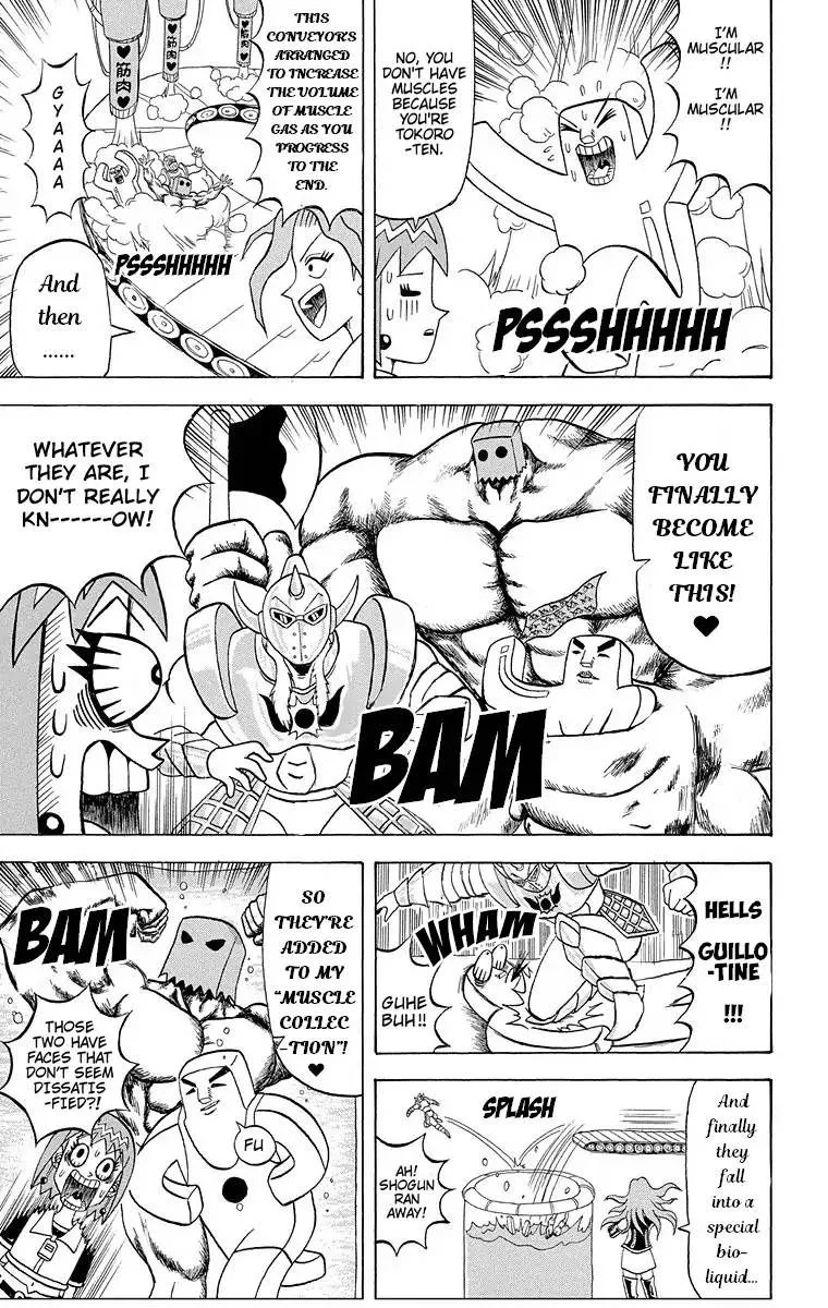 Bobobo-Bo bo-bobo Chapter 182 page 6