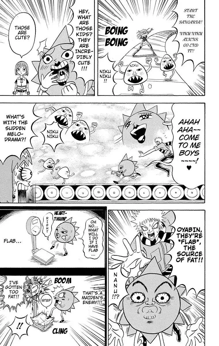 Bobobo-Bo bo-bobo Chapter 182 page 8