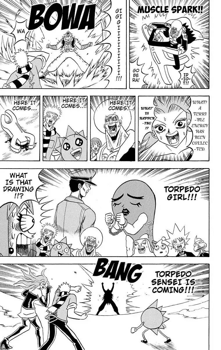 Bobobo-Bo bo-bobo Chapter 182 page 14