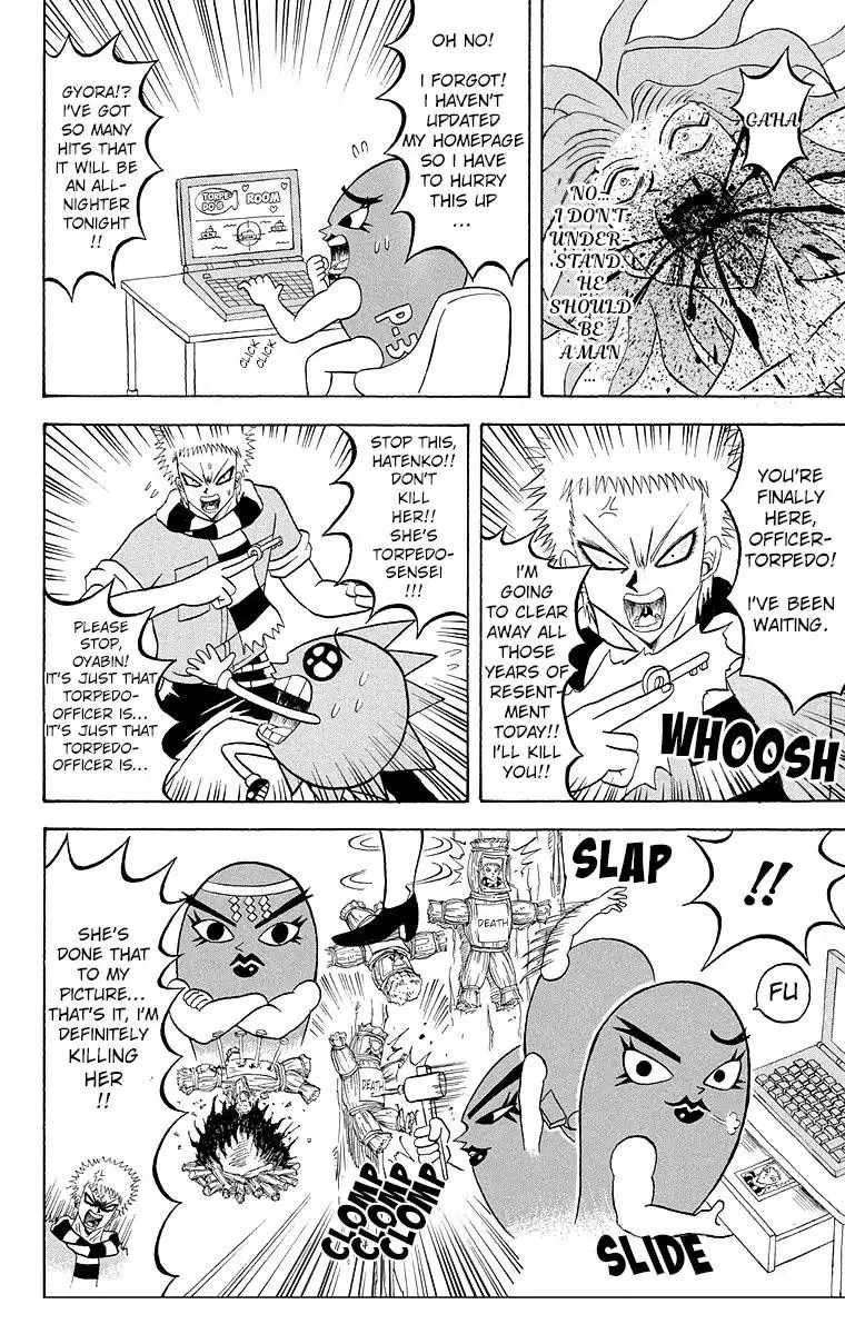 Bobobo-Bo bo-bobo Chapter 183 page 3