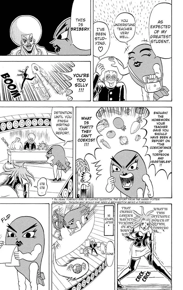 Bobobo-Bo bo-bobo Chapter 183 page 6