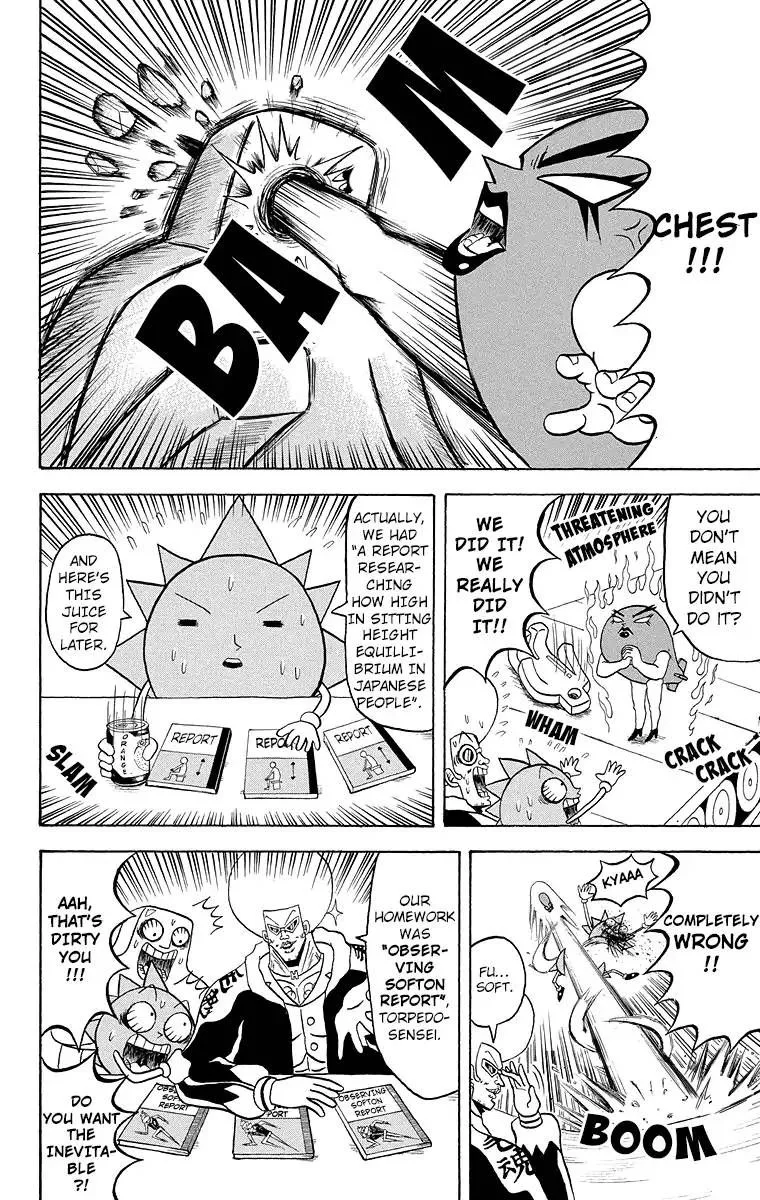 Bobobo-Bo bo-bobo Chapter 183 page 5