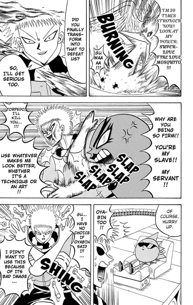Bobobo-Bo bo-bobo Chapter 183 page 10