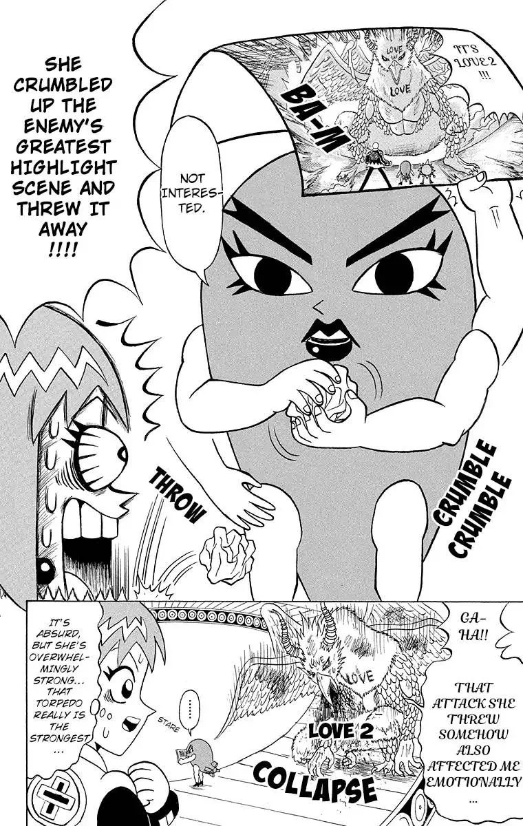 Bobobo-Bo bo-bobo Chapter 183 page 9