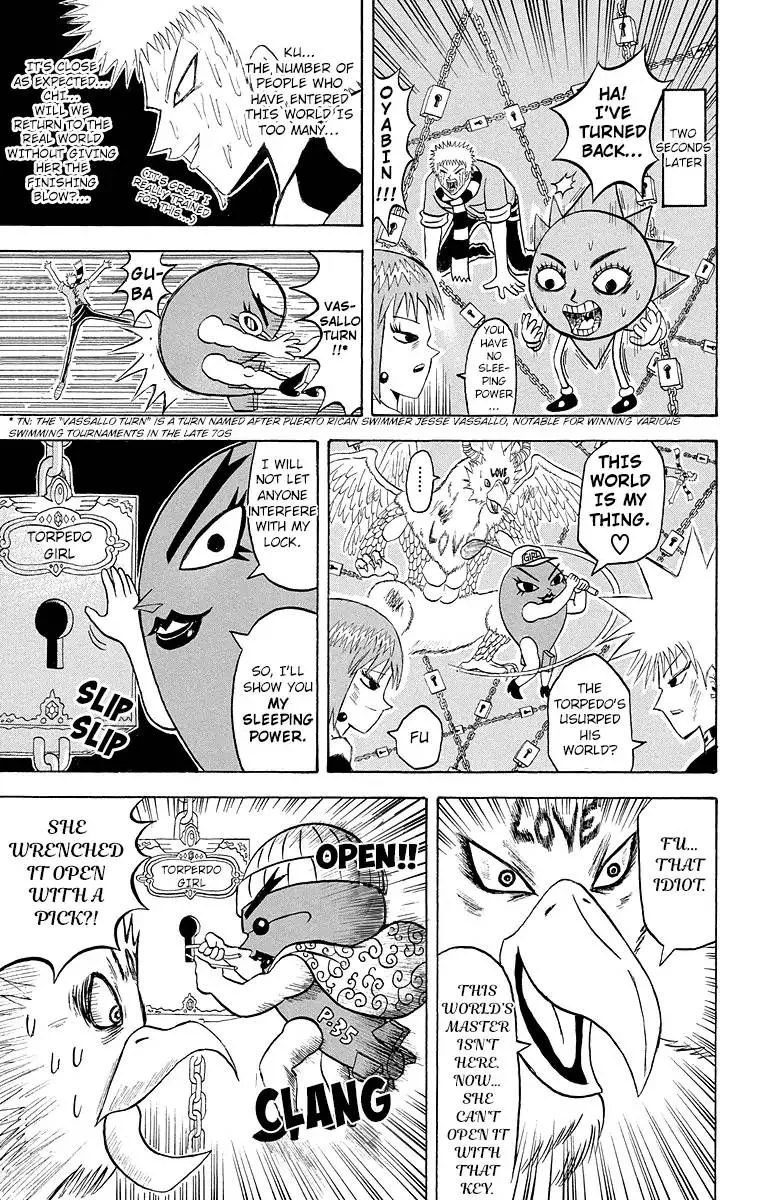 Bobobo-Bo bo-bobo Chapter 183 page 14