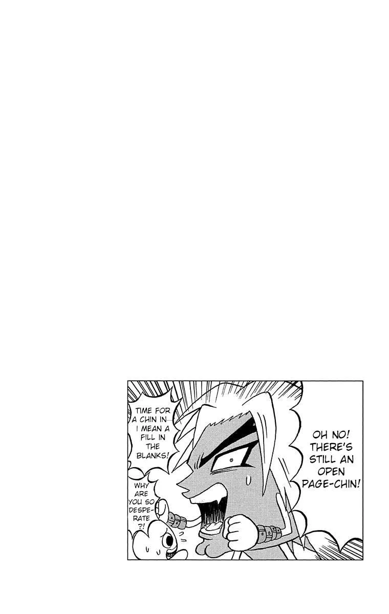 Bobobo-Bo bo-bobo Chapter 184 page 17
